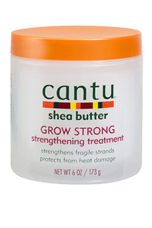 Cantu SHEA BUTTER grow strong stregthening treatment 173 gr