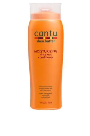 Cantu SHEA BUTTER moisturizing rinse out conditioner 400 ml