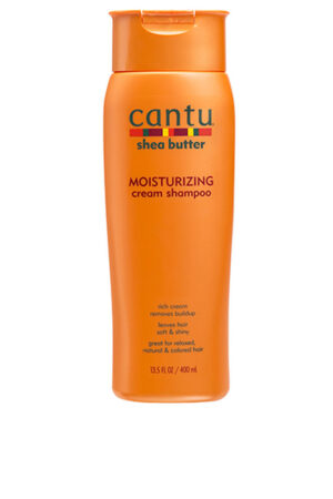 Cantu SHEA BUTTER moiturizing cream shampoo 400 ml