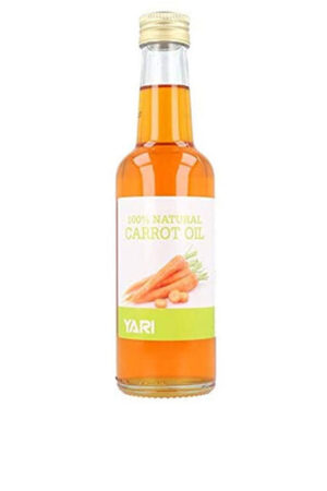 Yari 100% NATURAL carrot oil 250 ml