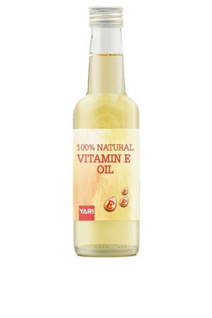Yari 100% NATURAL vitamine E oil 250 ml