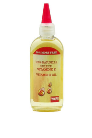 Yari 100% NATURAL vitamine E oil 110 ml