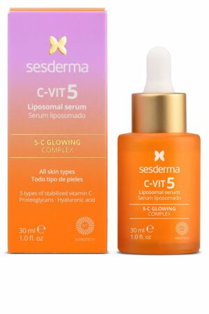 Sesderma C-VIT 5 liposomal serum 30 ml