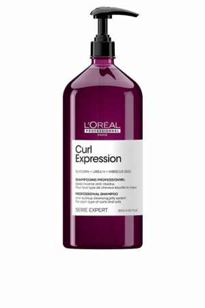 L'orÉal professionnel paris CURL EXPRESSION cleansing gel shampoo 1500 ml
