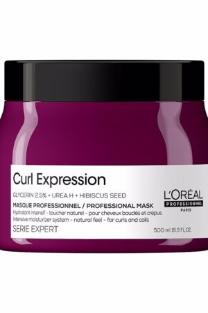 L'orÉal professionnel paris CURL EXPRESSION moisturizing mask 500 ml