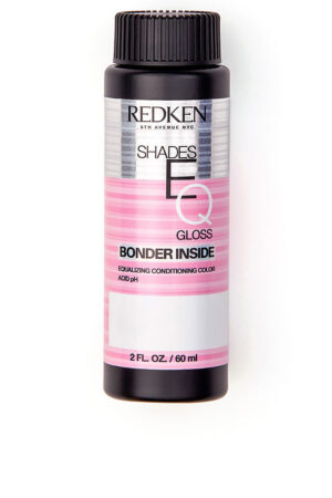 Redken SHADES EQ bonder inside #010AG misty beige 60 ml x 3 u