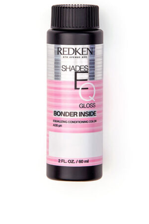 Redken SHADES EQ bonder inside #010T-9.11 60 ml x 3 u