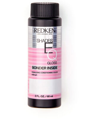Redken SHADES EQ bonder inside #09AG-8.13 60 ml x 3 u