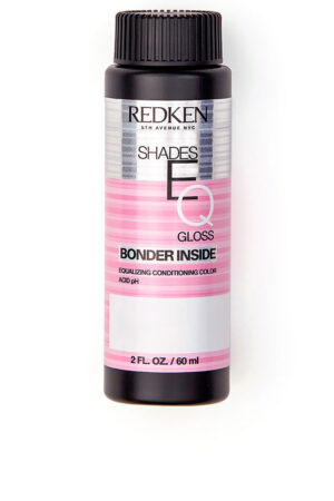 Redken SHADES EQ bonder inside #09N-8 60 ml x 3 u