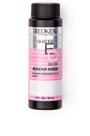 Redken SHADES EQ bonder inside #09T-8.11 60 ml x 3 u