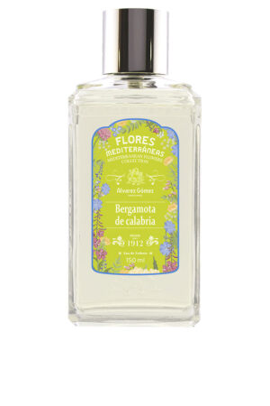 Alvarez gomez Álvarez Gómez Fragancias Mediterraneas Bergamota 150ml