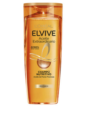 L'orÉal paris ELVIVE EXTRAORDINARY OIL nourishing shampoo 370 ml