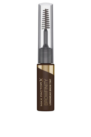 Max factor BROWFINITY super long wear gel #03-dark brown