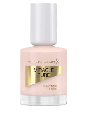 Max factor MIRACLE PURE nail polish #205-nude rose