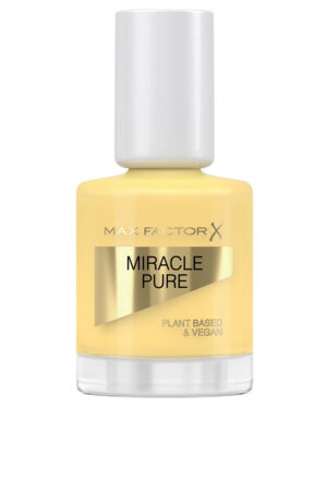 Max factor MIRACLE PURE nail polish #500-lemon tea