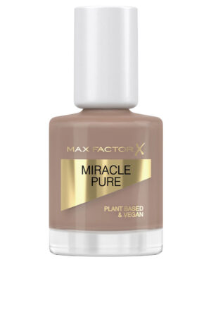 Max factor MIRACLE PURE nail polish #812-spiced chai