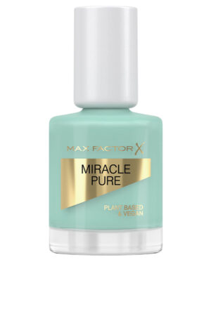 Max factor MIRACLE PURE nail polish #840-moonstone blue