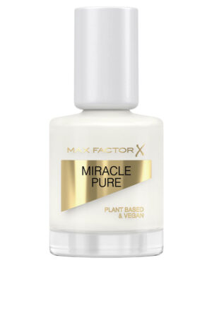 Max factor MIRACLE PURE nail polish #155-coconut milk