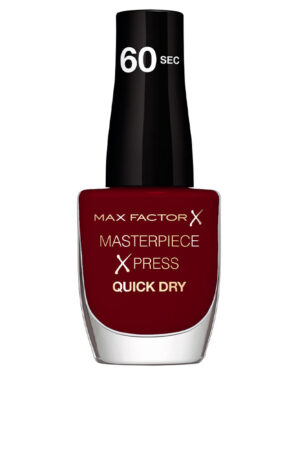 Max factor MASTERPIECE XPRESS quick dry #370-mellow merlot 8 ml