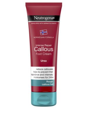 Neutrogena FOOT CREAM hard skin intense repair 50 ml