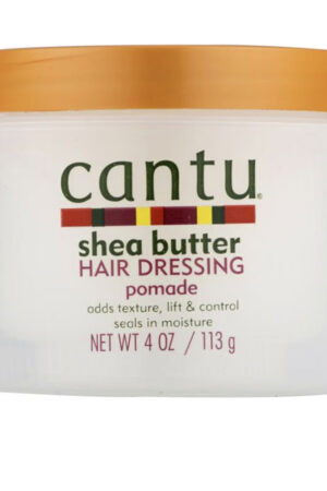 Cantu SHEA BUTTER hair dressing pomade 113 gr