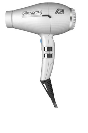 PARLUX DIGITALYON hairdryer #silver 1 u