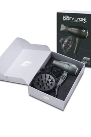 PARLUX DIGITALYON ANTHRACITE LOT 4 pz