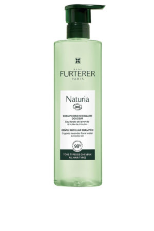 Rene furterer NATURIA ultra mild micellar shampoo without sulfates 400 ml