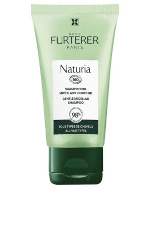 Rene furterer NATURIA ultra mild sulfate-free shampoo 50 ml