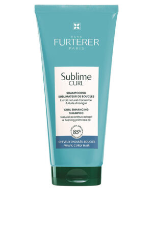 Rene furterer SUBLIME CURL curl activating shampoo 200 ml
