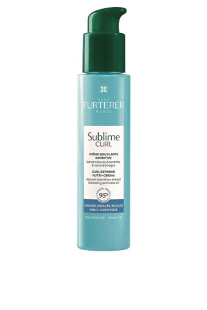 Rene furterer SUBLIME CURL cuidado nutriactivador de rizos 100 ml