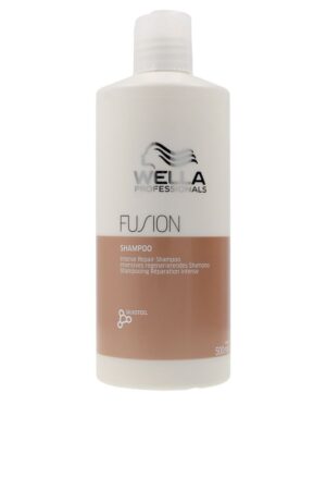 Wella professionals FUSION Intense Repair Shampoo for Damaged Hair 500 ml