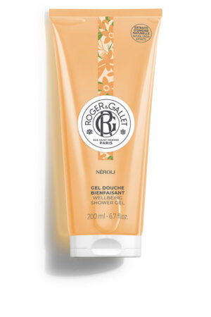 Roger & gallet NÉROLI gel de ducha bienestar 200 ml
