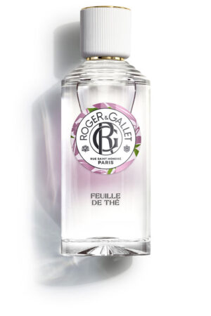 Roger & gallet FEUILLE DE THÉ agua perfumada bienestar 100 ml