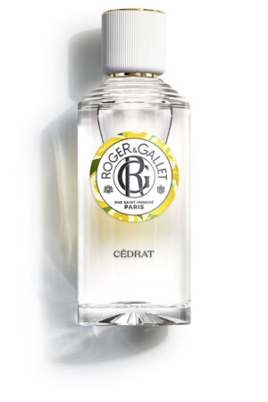 Roger & gallet CÉDRAT agua perfumada bienestar 100 ml