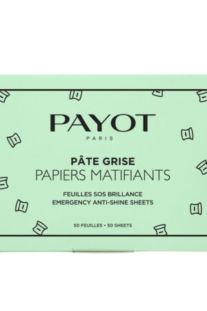Payot PÂTE GRISE papiers matifiants 50 u