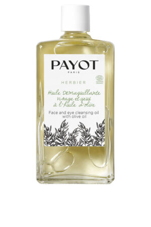 Payot HERBIER huile démaquillant 100 ml