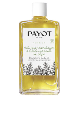 Payot HERBIER huile corps delassante 100 ml