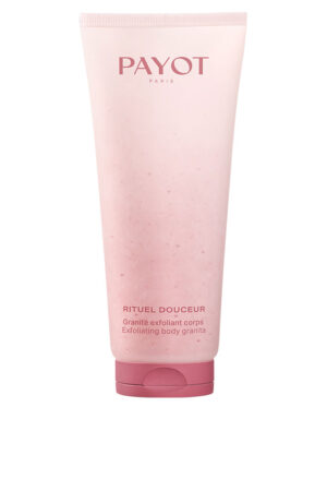 Payot RITUEL DOUCEUR body exfoliating granita 200 ml