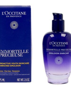 L'occitane en provence SIEMPREVIVA PRECIOSA emulsión 75 ml