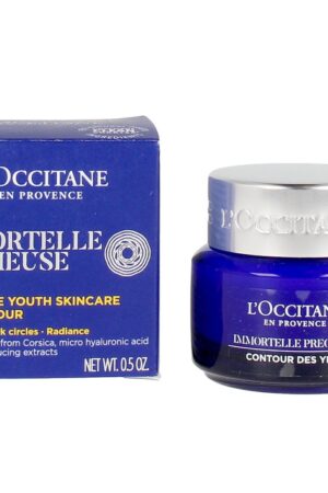 L'occitane en provence SIEMPREVIVA PRECIOSA bálsamo de ojos 15 ml
