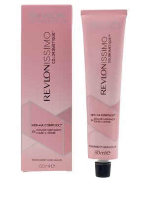 REVLONISSIMO COLORSMETIQUE SATINESCENT #102-smoky silver 60 ml