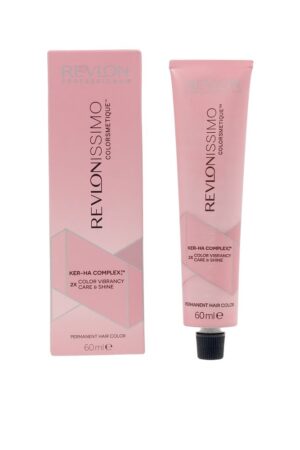 REVLONISSIMO COLORSMETIQUE SATINESCENT #713-Khaki Bronze 60 ml