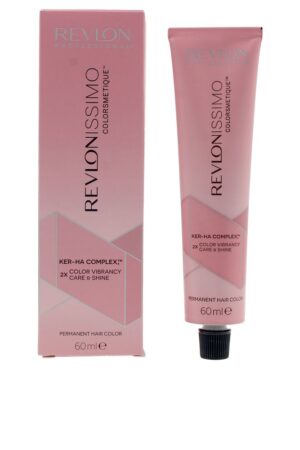 REVLONISSIMO COLORSMETIQUE PURE COLORS #600-red 60 ml