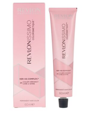 REVLONISSIMO COLORSMETIQUE PURE COLORS #017-bronze grey 60 ml