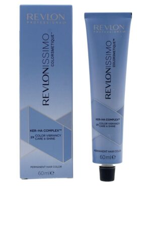 REVLONISSIMO COLORSMETIQUE INTENSE BLONDE #1217MN-bronze gray 60 ml