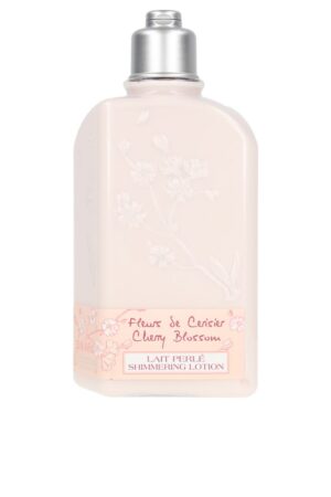 L'occitane en provence FLEURS DE CERISIER lait corps 250 ml