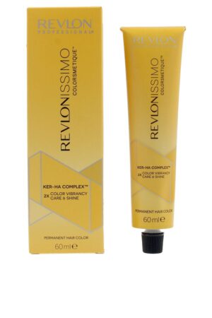 REVLONISSIMO COLORSMETIQUE HIGH COVERAGE #6,34 60 ml