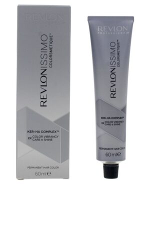 REVLONISSIMO COLORSMETIQUE HIGH COVERAGE #6-dark blonde 60 ml