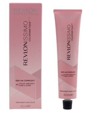 REVLONISSIMO CROMATICS #C46-tangerine red 60 ml